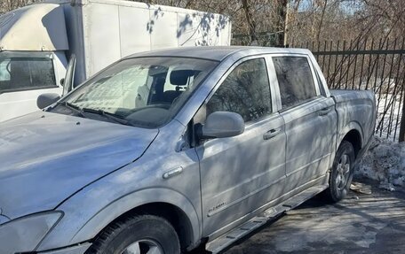 SsangYong Actyon II рестайлинг, 2008 год, 350 000 рублей, 4 фотография