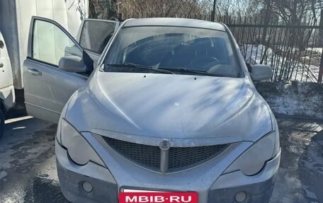 SsangYong Actyon II рестайлинг, 2008 год, 350 000 рублей, 3 фотография