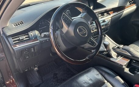 Lexus ES VII, 2016 год, 2 900 000 рублей, 7 фотография