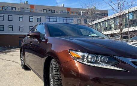 Lexus ES VII, 2016 год, 2 900 000 рублей, 10 фотография
