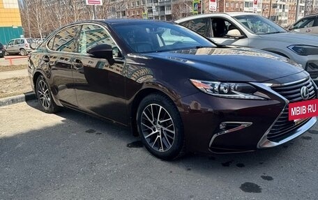 Lexus ES VII, 2016 год, 2 900 000 рублей, 2 фотография