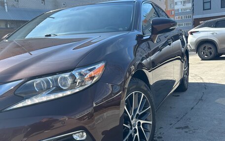 Lexus ES VII, 2016 год, 2 900 000 рублей, 12 фотография