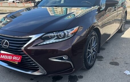 Lexus ES VII, 2016 год, 2 900 000 рублей, 3 фотография