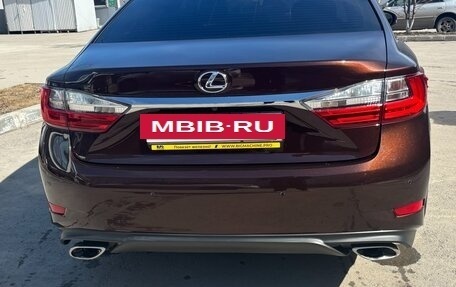 Lexus ES VII, 2016 год, 2 900 000 рублей, 14 фотография