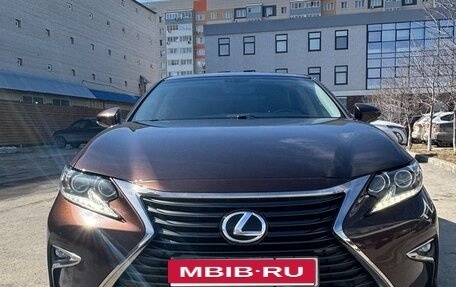 Lexus ES VII, 2016 год, 2 900 000 рублей, 11 фотография