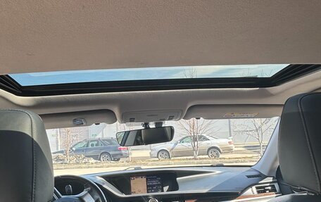 Lexus ES VII, 2016 год, 2 900 000 рублей, 17 фотография