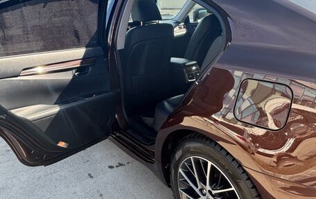 Lexus ES VII, 2016 год, 2 900 000 рублей, 21 фотография