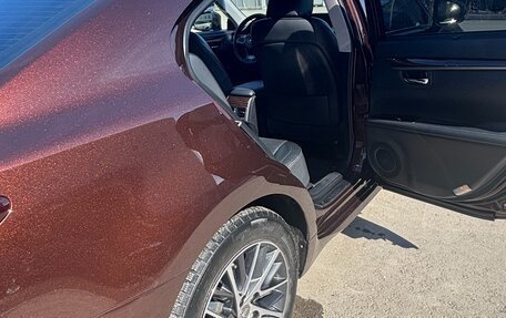 Lexus ES VII, 2016 год, 2 900 000 рублей, 28 фотография