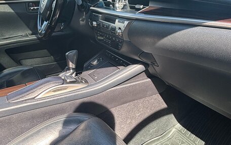 Lexus ES VII, 2016 год, 2 900 000 рублей, 31 фотография