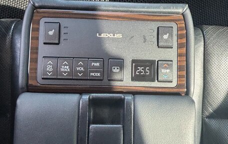 Lexus ES VII, 2016 год, 2 900 000 рублей, 18 фотография