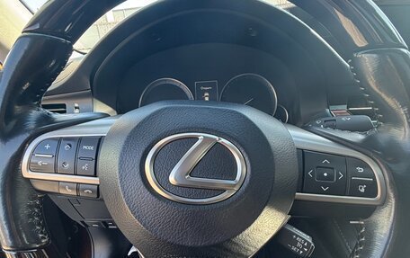 Lexus ES VII, 2016 год, 2 900 000 рублей, 24 фотография