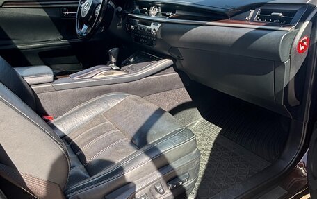 Lexus ES VII, 2016 год, 2 900 000 рублей, 29 фотография