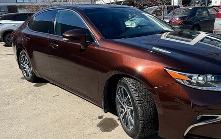 Lexus ES VII, 2016 год, 2 900 000 рублей, 37 фотография