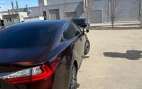 Lexus ES VII, 2016 год, 2 900 000 рублей, 36 фотография