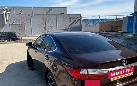 Lexus ES VII, 2016 год, 2 900 000 рублей, 35 фотография