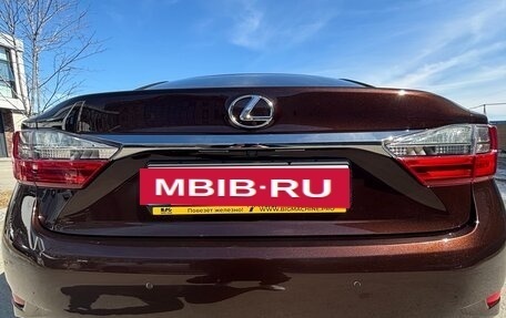 Lexus ES VII, 2016 год, 2 900 000 рублей, 34 фотография