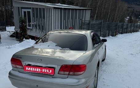 Mazda Millenia I рестайлинг, 2001 год, 310 000 рублей, 4 фотография