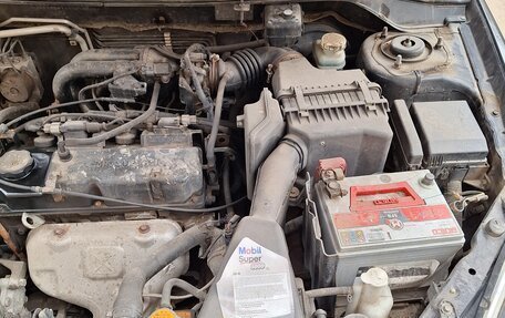 Mitsubishi Lancer IX, 2006 год, 369 000 рублей, 14 фотография