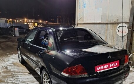 Mitsubishi Lancer IX, 2006 год, 369 000 рублей, 4 фотография