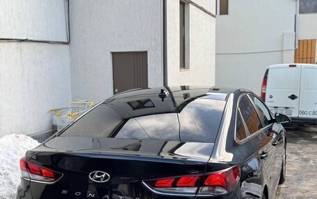 Hyundai Sonata VIII, 2019 год, 1 150 000 рублей, 5 фотография