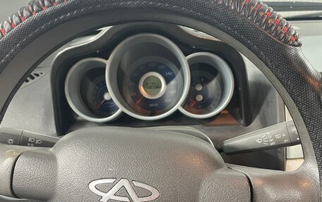 Chery Kimo (A1), 2011 год, 240 000 рублей, 5 фотография