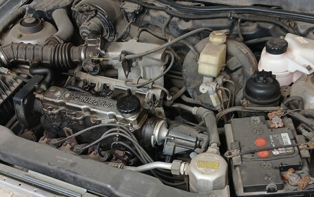 Daewoo Nexia I рестайлинг, 1996 год, 88 000 рублей, 9 фотография