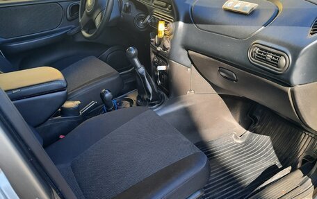 Chevrolet Niva I рестайлинг, 2011 год, 635 000 рублей, 7 фотография