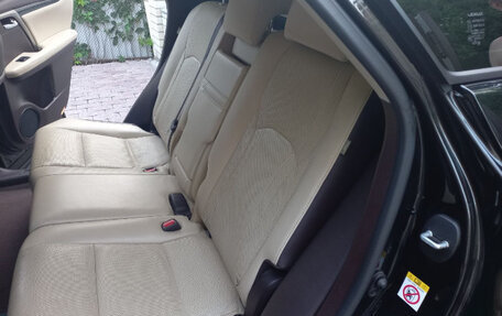 Lexus RX IV рестайлинг, 2018 год, 3 800 000 рублей, 10 фотография