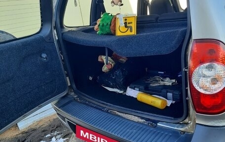 Chevrolet Niva I рестайлинг, 2011 год, 635 000 рублей, 6 фотография