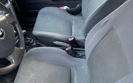 Daewoo Nexia I рестайлинг, 2011 год, 115 000 рублей, 4 фотография