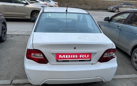 Daewoo Nexia I рестайлинг, 2011 год, 115 000 рублей, 10 фотография