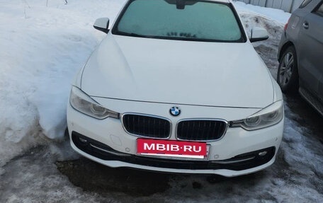 BMW 3 серия, 2016 год, 2 400 000 рублей, 2 фотография
