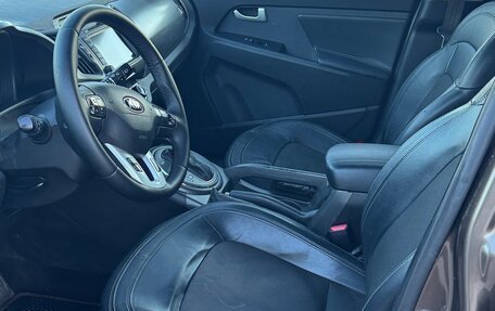 KIA Sportage III, 2012 год, 1 150 000 рублей, 6 фотография