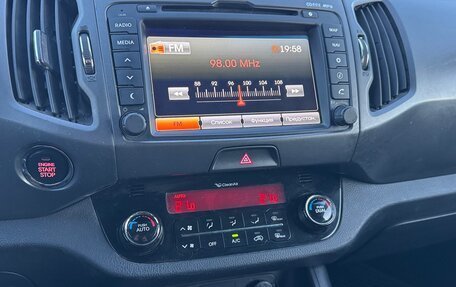 KIA Sportage III, 2012 год, 1 150 000 рублей, 10 фотография