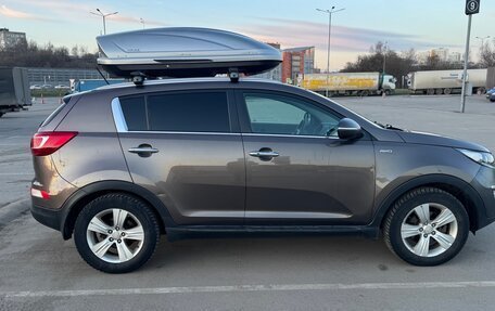 KIA Sportage III, 2012 год, 1 150 000 рублей, 3 фотография