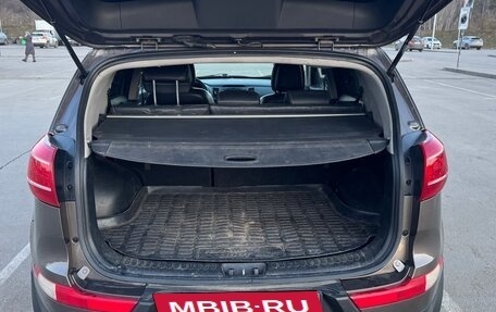 KIA Sportage III, 2012 год, 1 150 000 рублей, 7 фотография