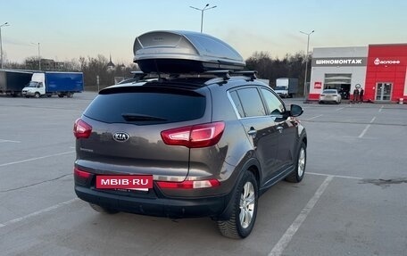 KIA Sportage III, 2012 год, 1 150 000 рублей, 4 фотография