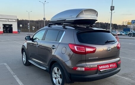KIA Sportage III, 2012 год, 1 150 000 рублей, 5 фотография