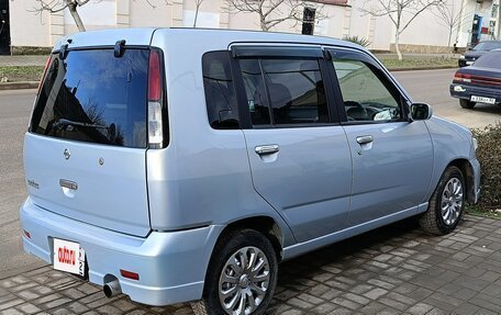 Nissan Cube II, 2002 год, 330 000 рублей, 3 фотография