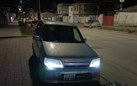 Nissan Cube II, 2002 год, 330 000 рублей, 9 фотография