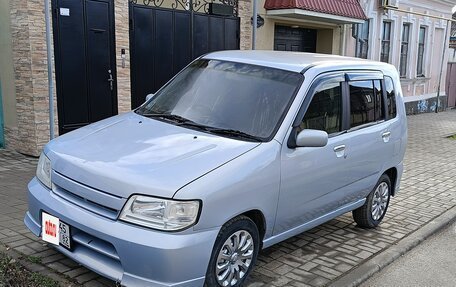 Nissan Cube II, 2002 год, 330 000 рублей, 2 фотография