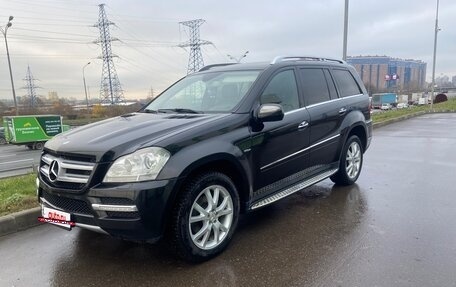 Mercedes-Benz GL-Класс, 2010 год, 1 650 000 рублей, 2 фотография