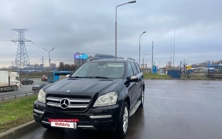 Mercedes-Benz GL-Класс, 2010 год, 1 650 000 рублей, 5 фотография