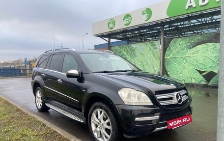 Mercedes-Benz GL-Класс, 2010 год, 1 650 000 рублей, 4 фотография