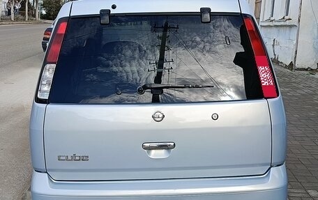 Nissan Cube II, 2002 год, 330 000 рублей, 5 фотография