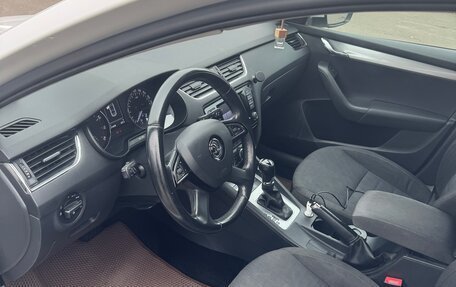 Skoda Octavia, 2014 год, 1 170 000 рублей, 6 фотография