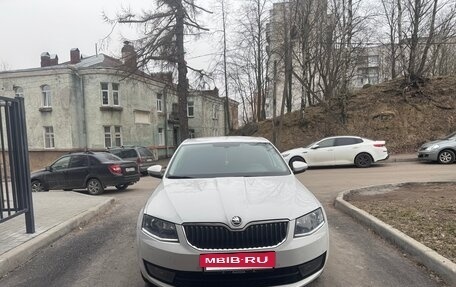 Skoda Octavia, 2014 год, 1 170 000 рублей, 2 фотография