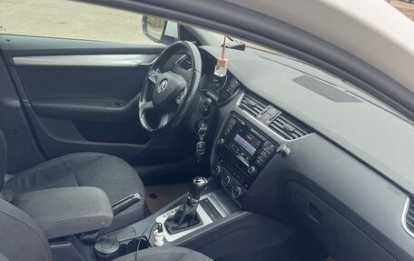 Skoda Octavia, 2014 год, 1 170 000 рублей, 9 фотография