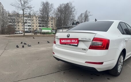 Skoda Octavia, 2014 год, 1 170 000 рублей, 16 фотография