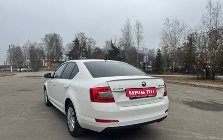 Skoda Octavia, 2014 год, 1 170 000 рублей, 11 фотография